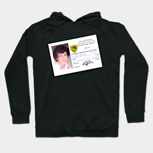 Midland Avenue Collegiate Institute Student Card Hoodie